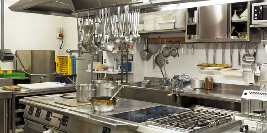 Commercial catering