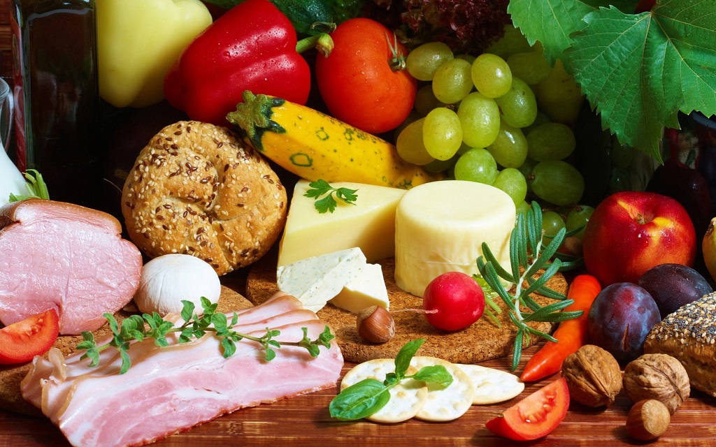 Fruits and Veggies