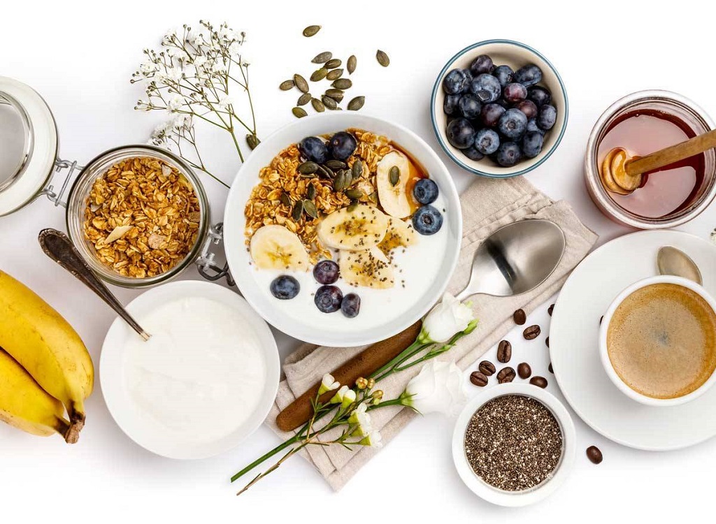 Easy Healthy Breakfasts for Your Busiest Mornings