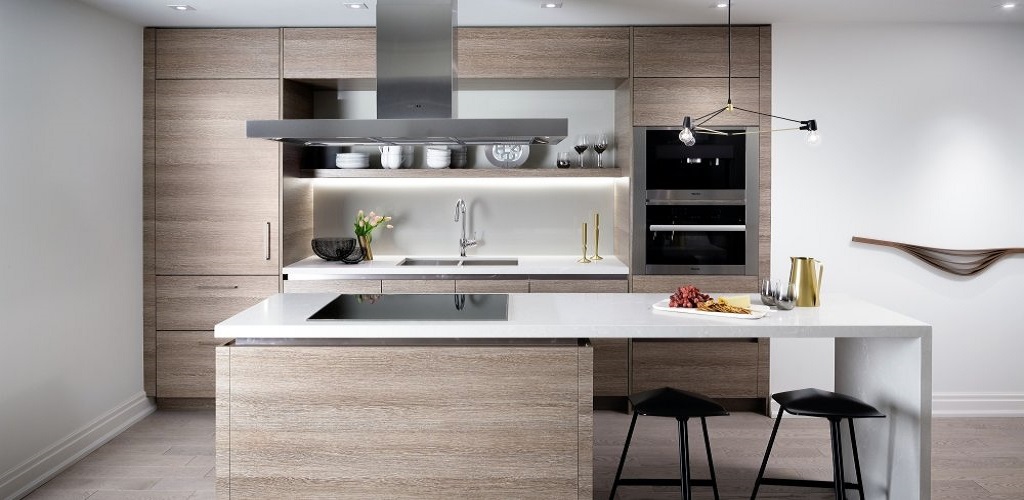 Range hoods into your Kitchen Design