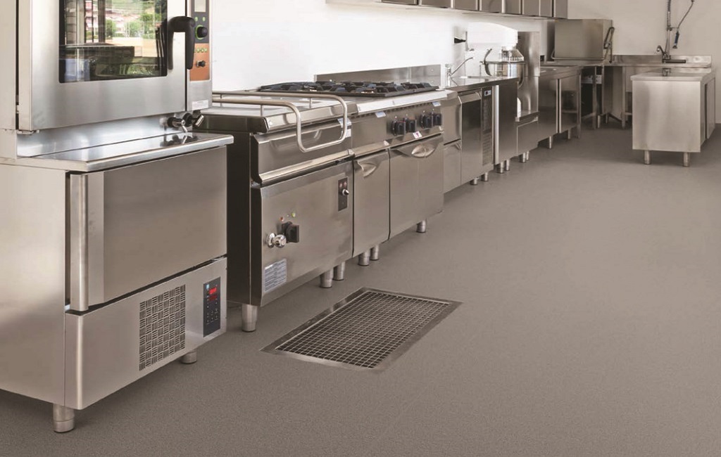 commercial catering