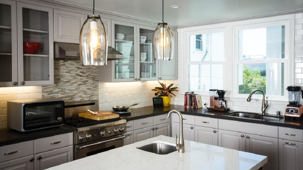 upgrades kitchen