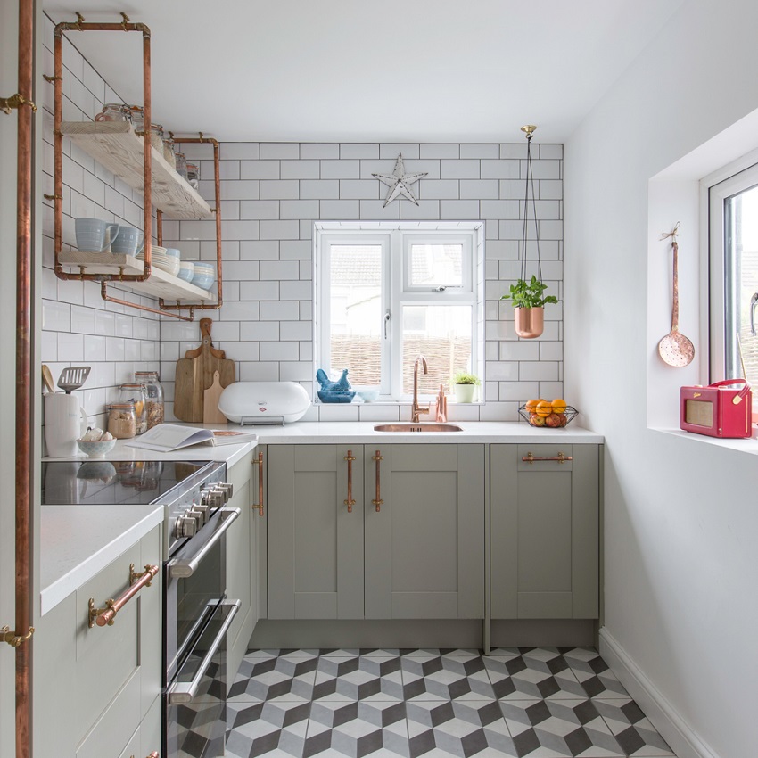 Small kitchen decoration ideas