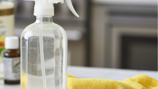 kitchen cleaning tips