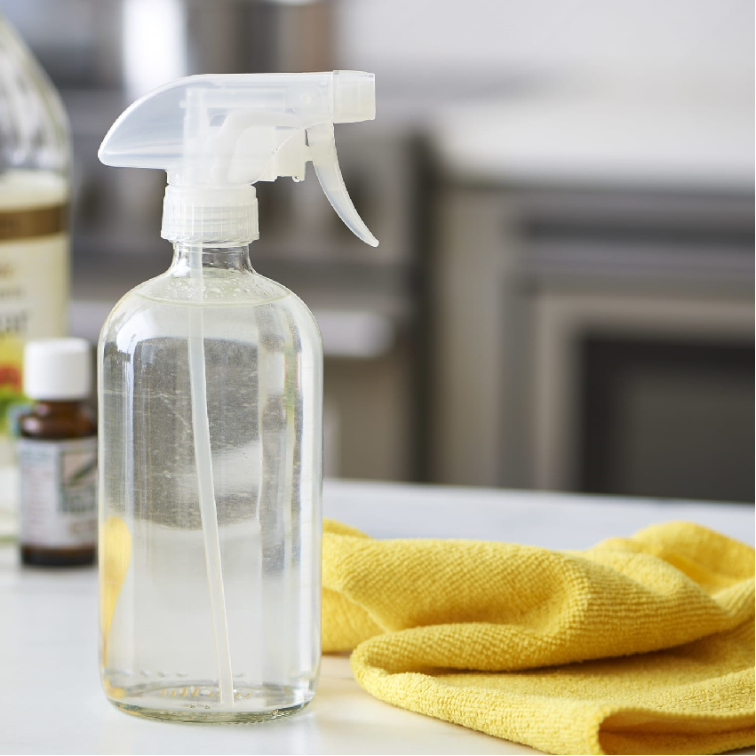 kitchen cleaning tips