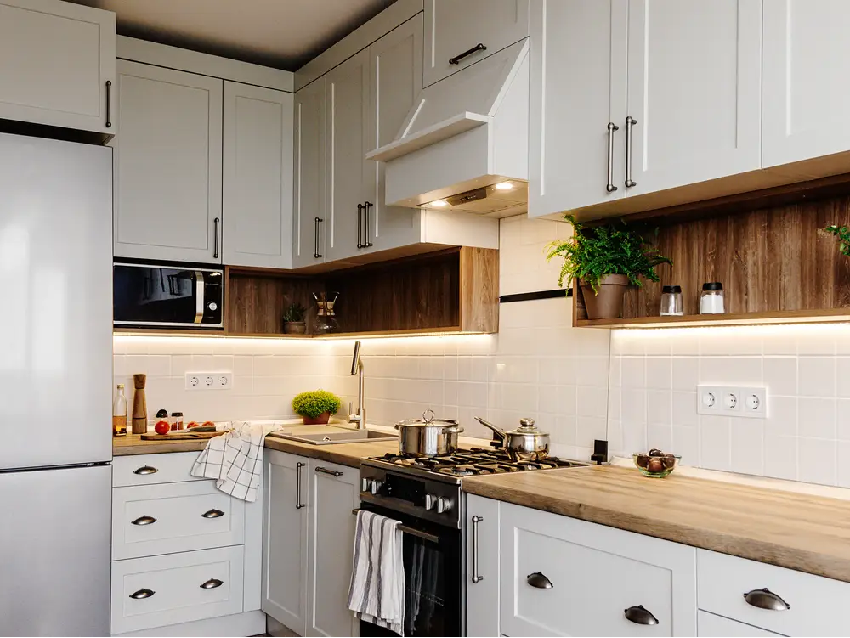 Kitchen trends for 2022