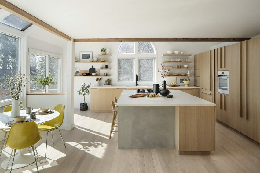 Latest kitchen trends