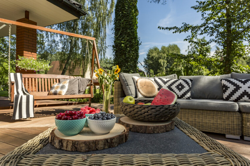 Clean Patio Furniture Cushions: A Complete Guide