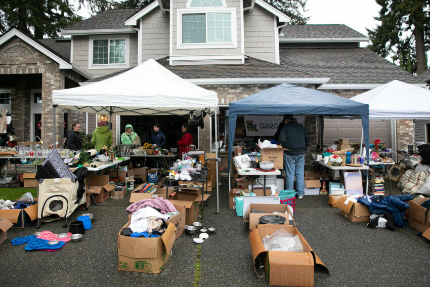 Is Garage Sale a Good Thing