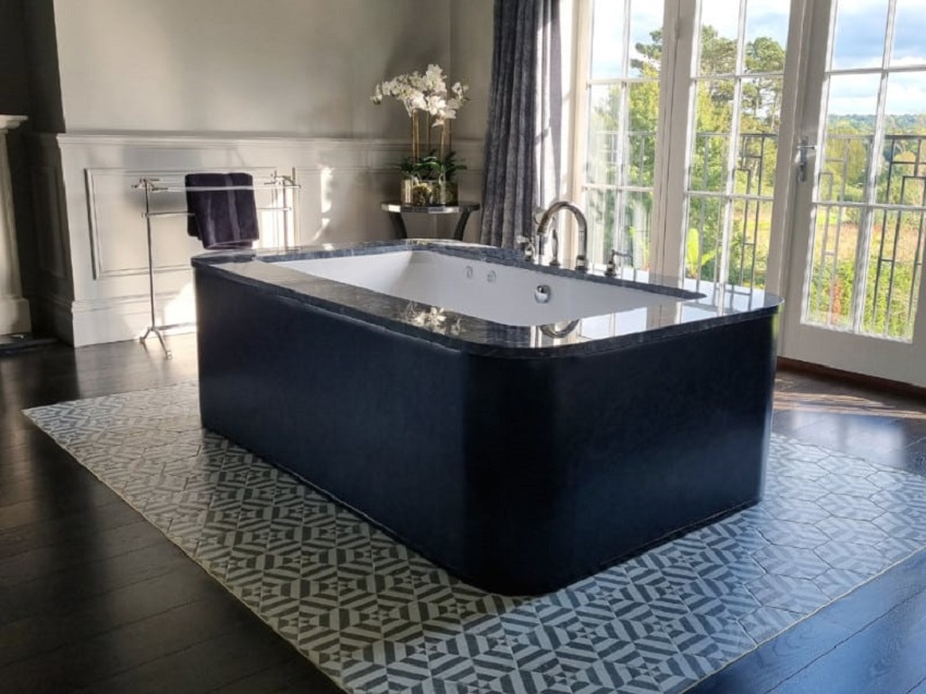 What is a Bathtub Called: Serenity Spas