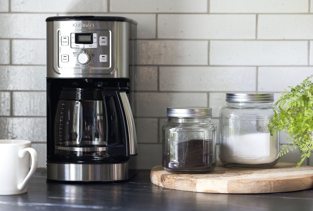 Best for Your Cuisinart Coffee Maker?