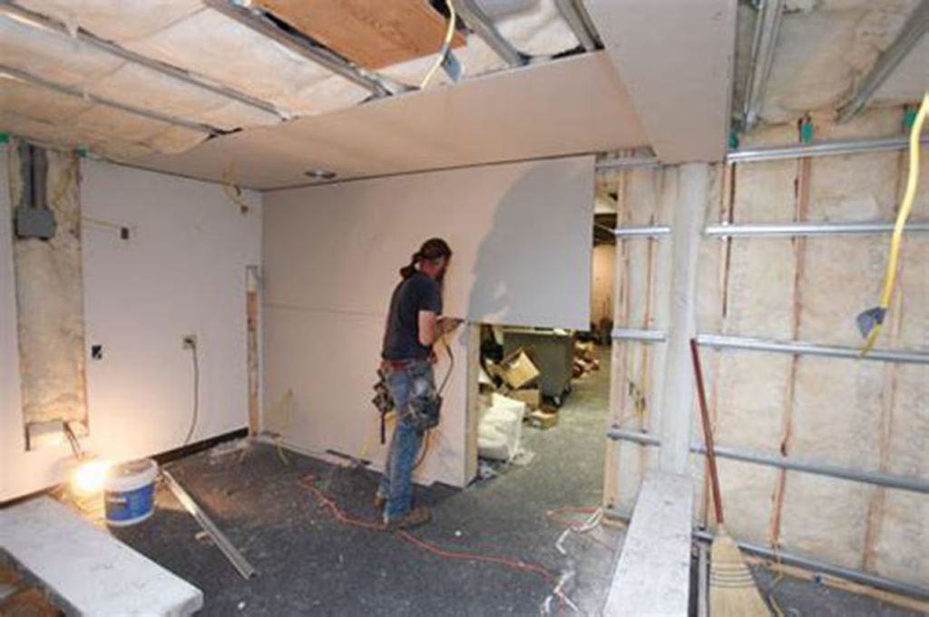 Soundproof Internal Walls