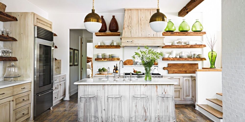 Rustic Kitchen Cabinets Ideas
