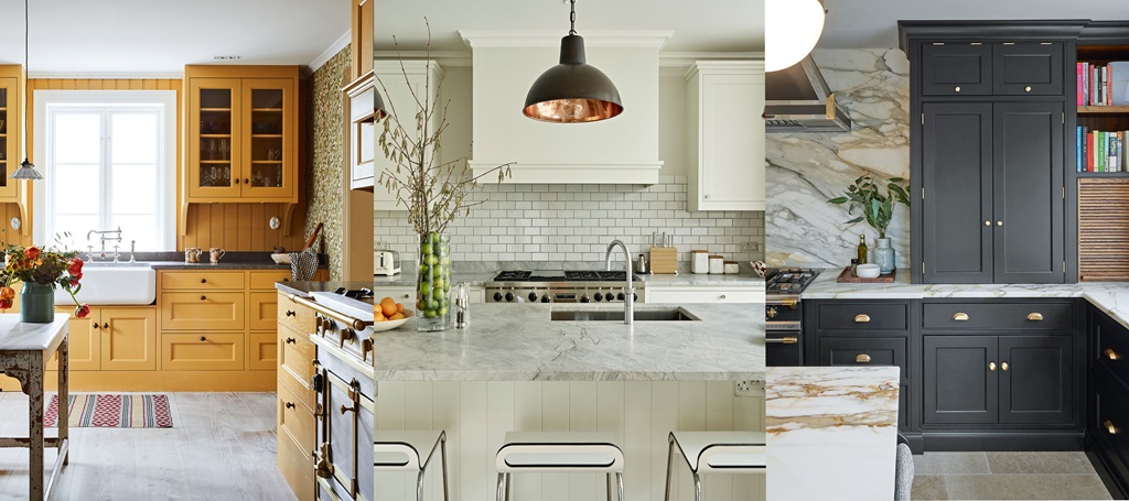 Modern Kitchen Cabinets Colors