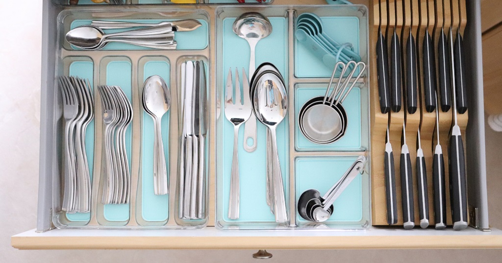 Cutlery Organization