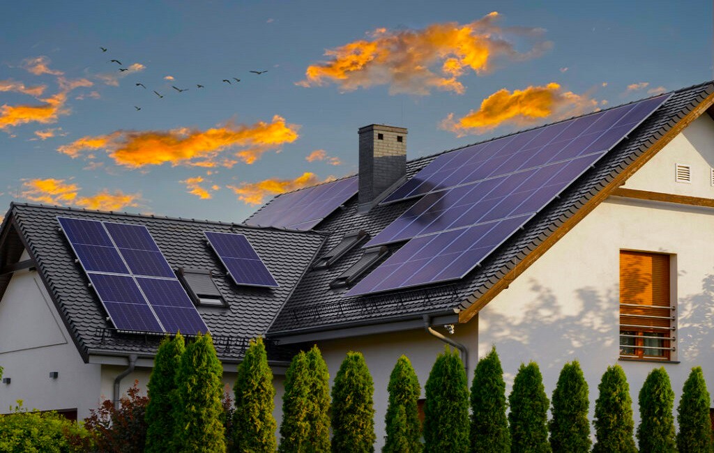 how does solar energy work