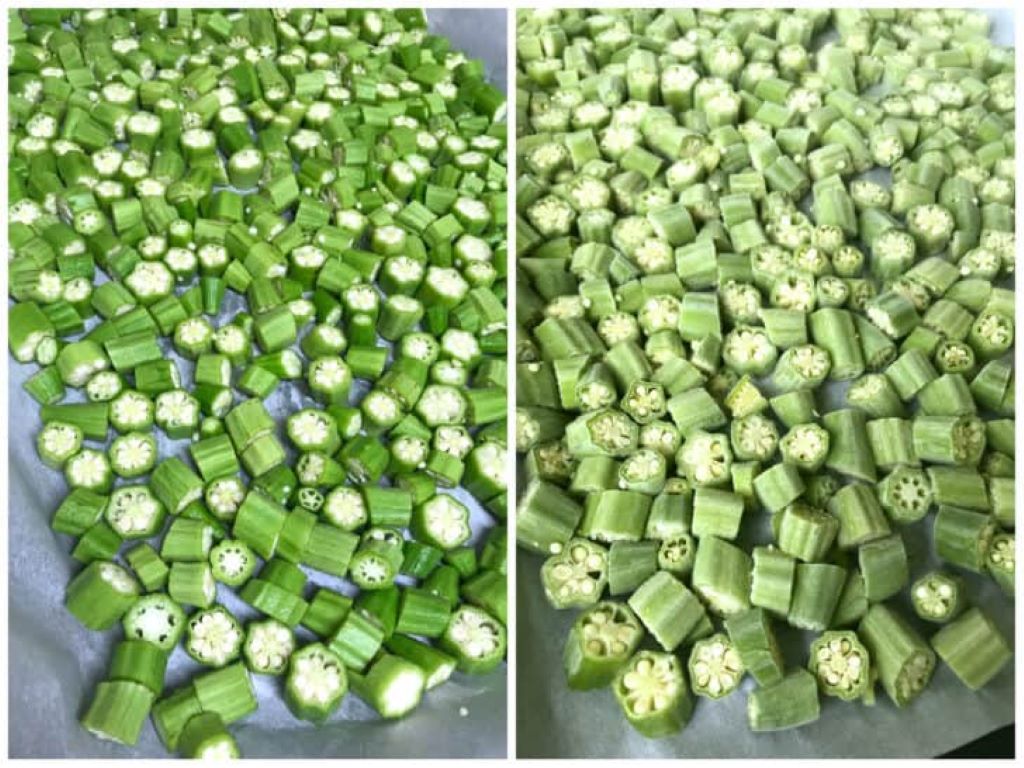 Enjoying Your Preserved Freeze Breaded Okra