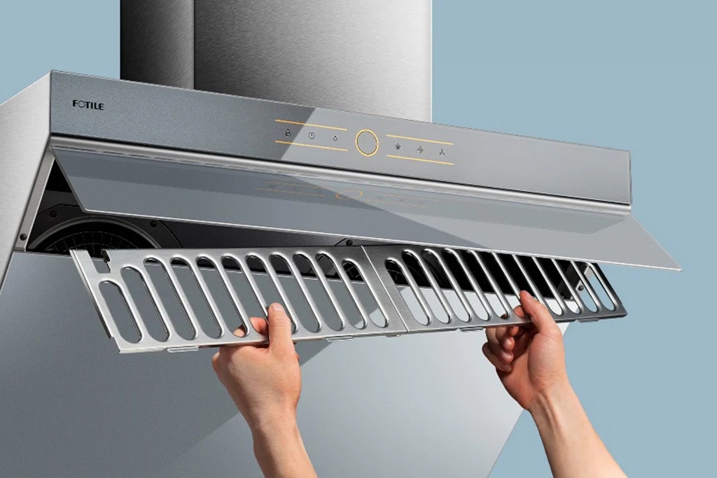 Range Hood Fan Motor