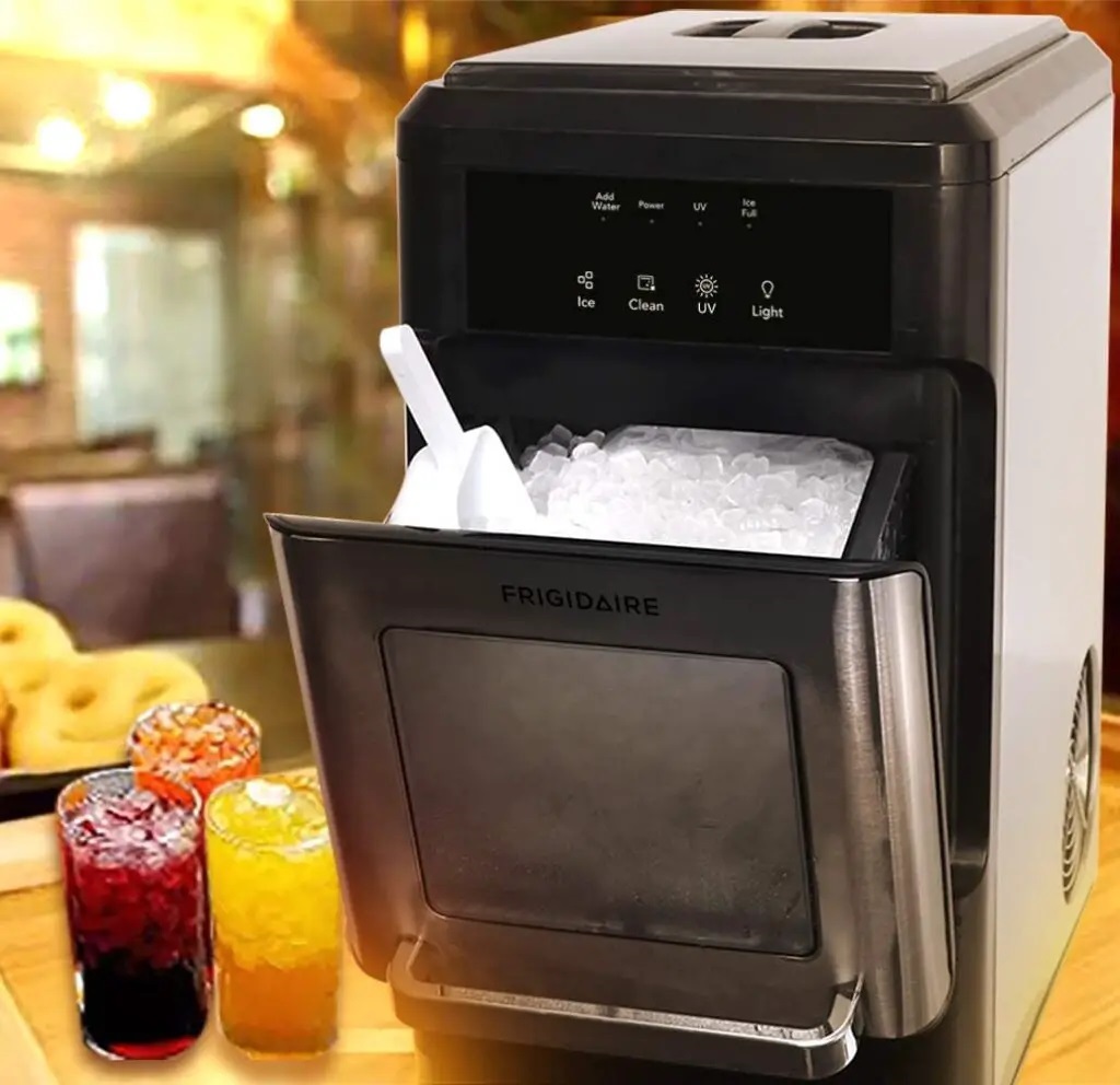 Why It's Important to Clean Your Ice Maker Frigidaire