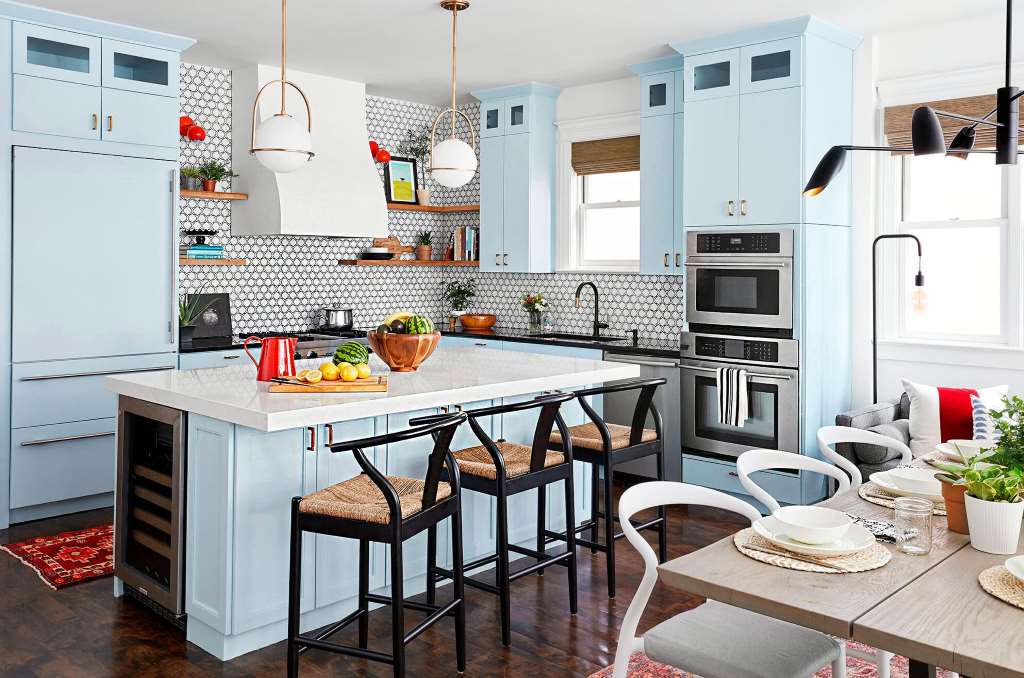 What is the most economical way to remodel a kitchen