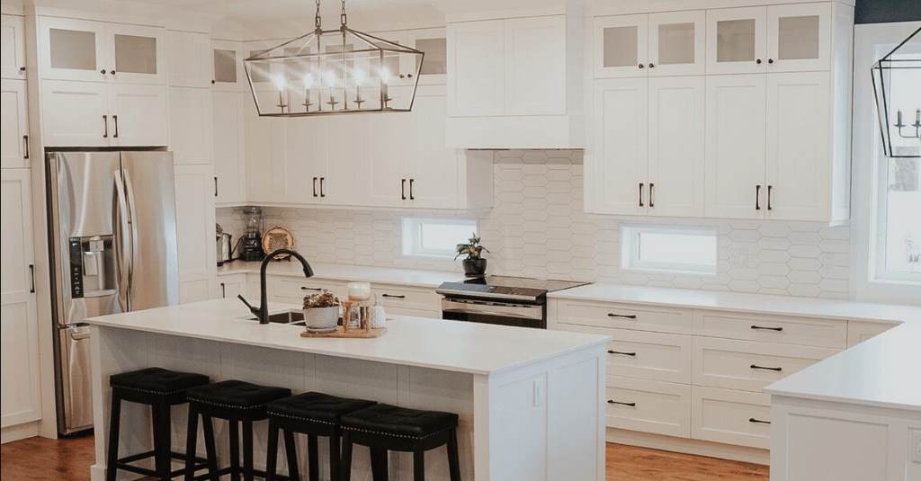 How do you remodel a kitchen sustainably