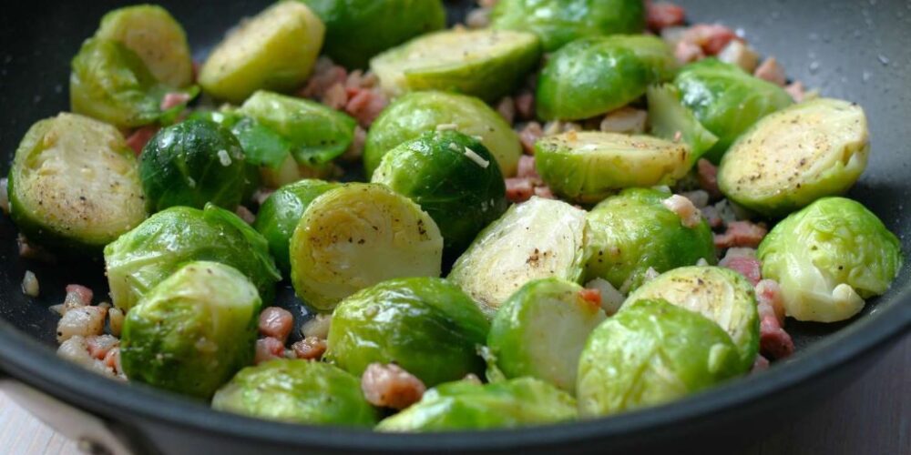 How long to boil sprouts for