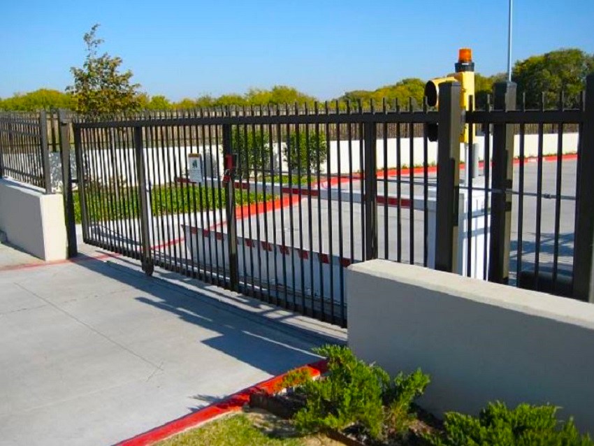 What is the best gate access control system