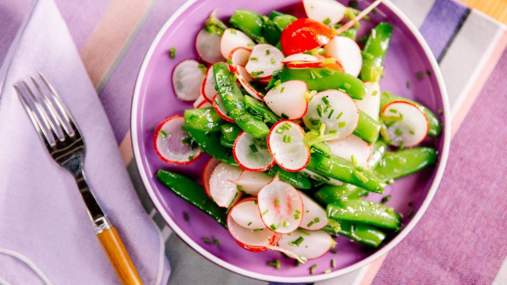 What are the best ways to eat radish