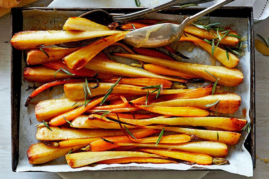 Is it best to boil parsnips before roasting