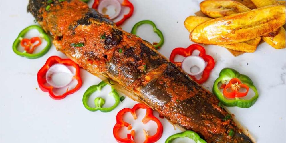 How long should I boil catfish