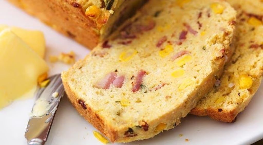 How many types of cornmeal are there