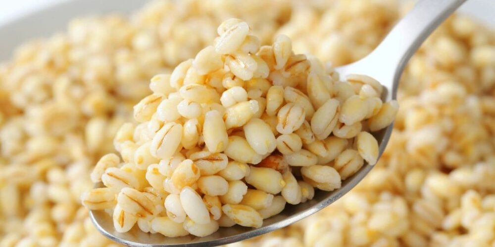 How long does it take to boil barley