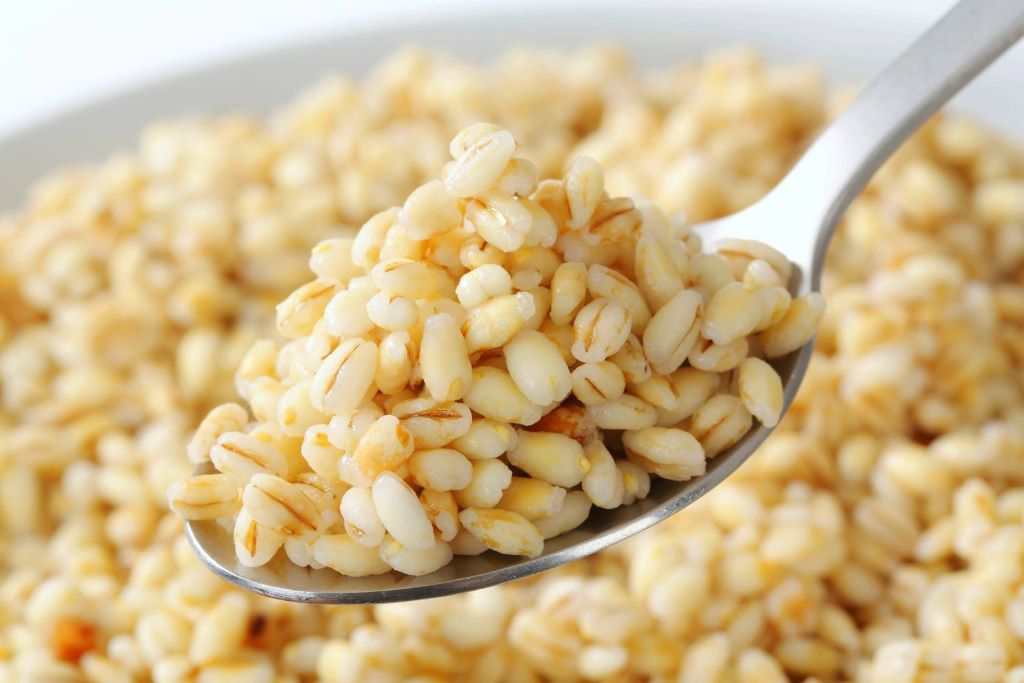 How long does it take to boil barley