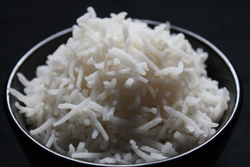 How long should I boil basmati rice