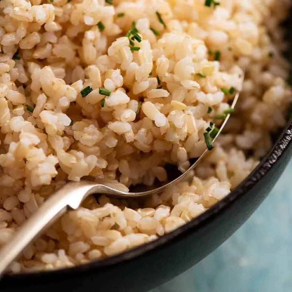 Why does brown rice take longer to boil