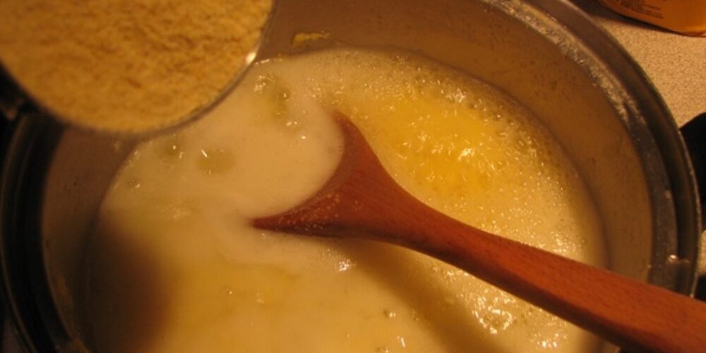 Jamaican cornmeal boiling time