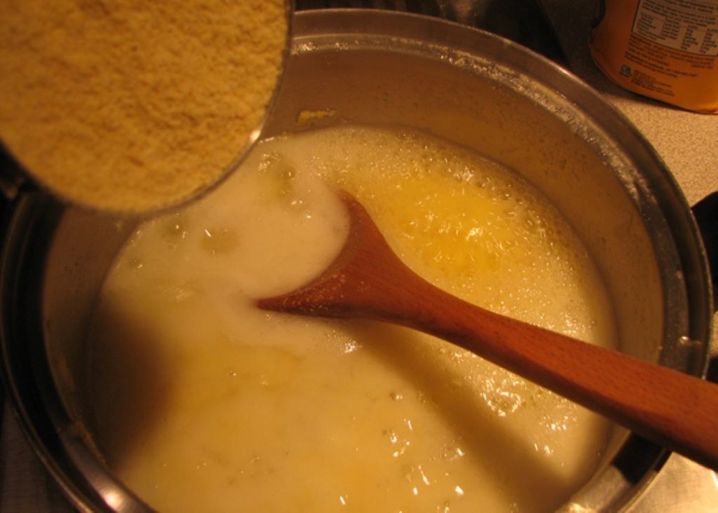Jamaican cornmeal boiling time