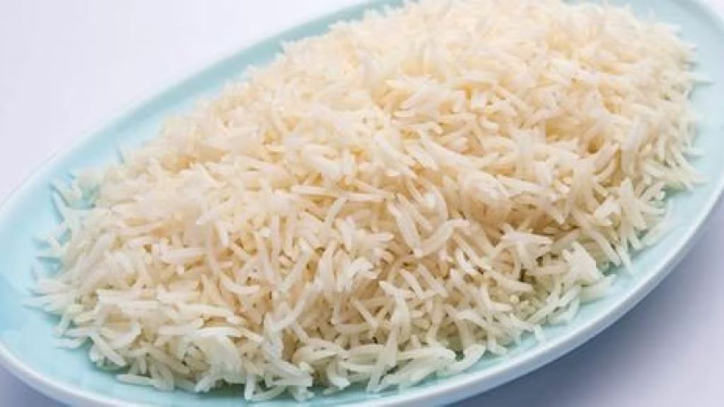 How do you boil basmati rice perfectly