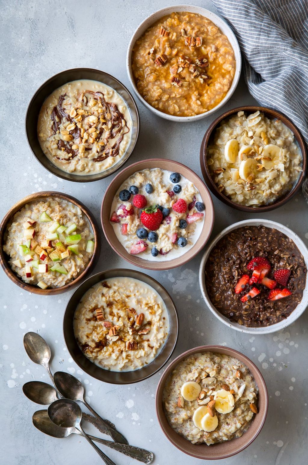 What is the secret to good oatmeal