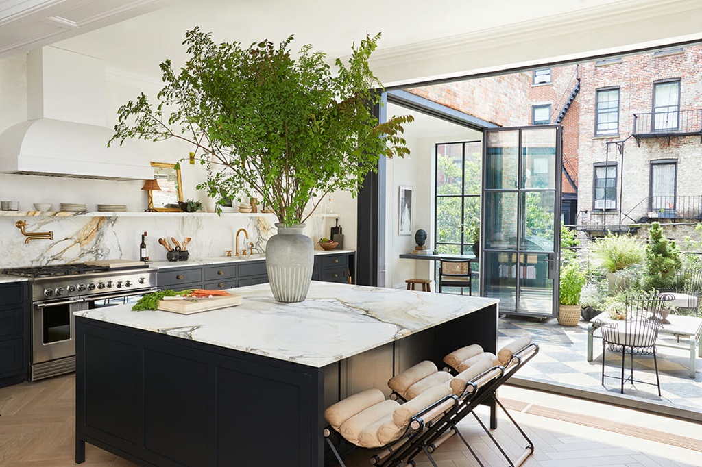 How to renovate a kitchen on a tight budget?