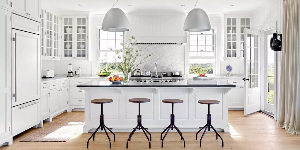 What can I do to renovate my kitchen?