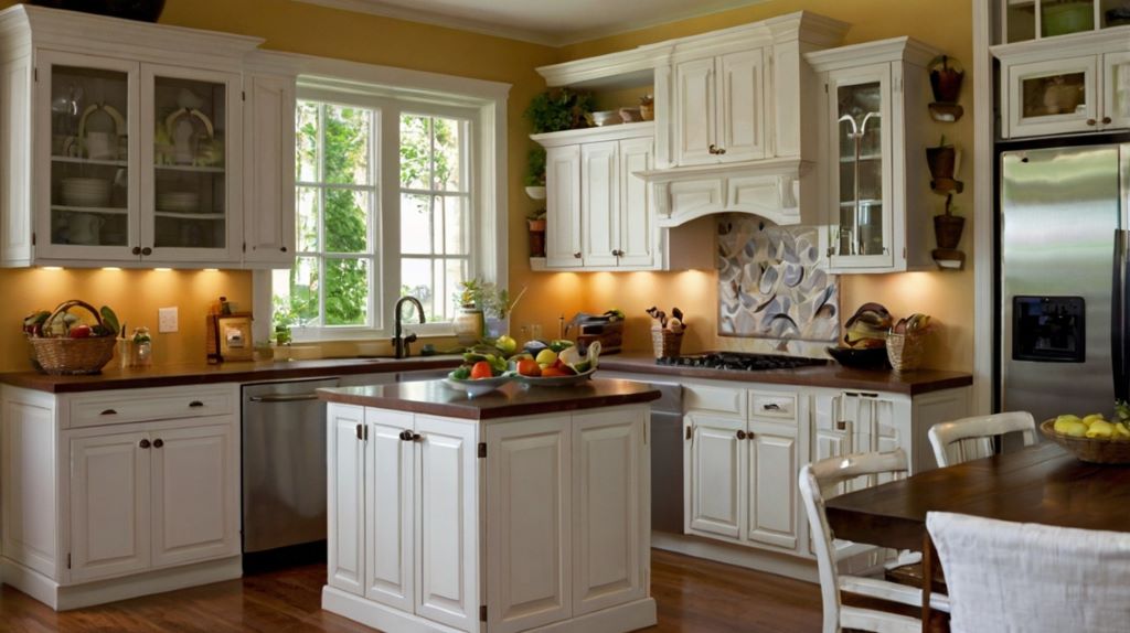 Do You Paint Both Sides of Kitchen Cabinet Doors