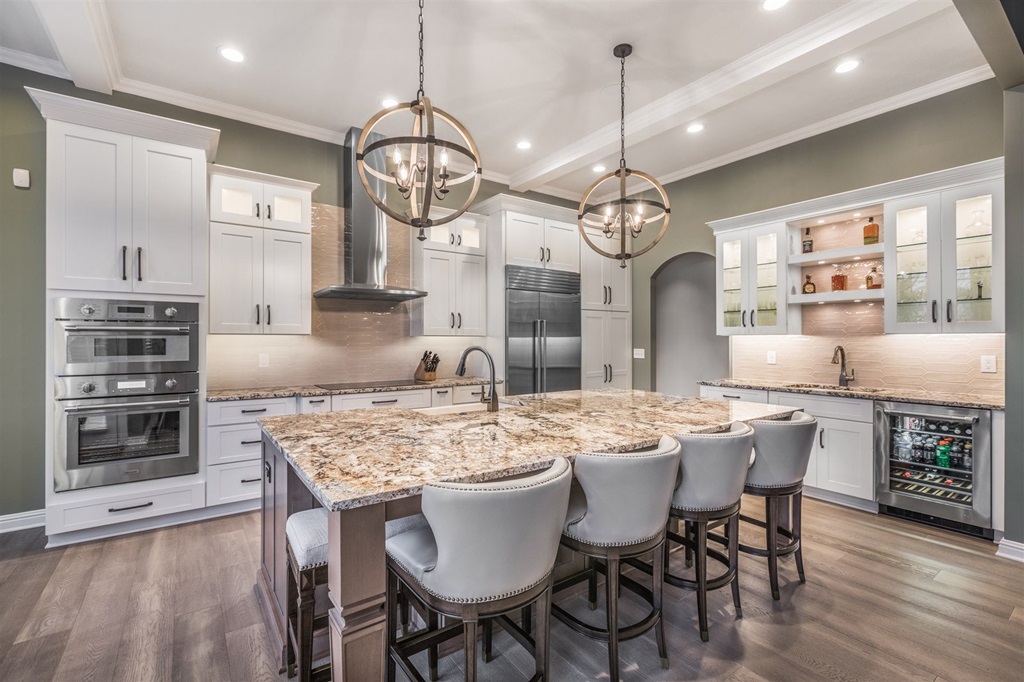 How can I increase the light in my kitchen?