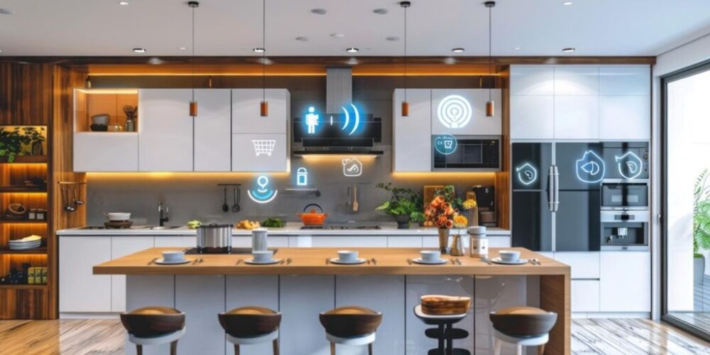 What is the future of kitchen?