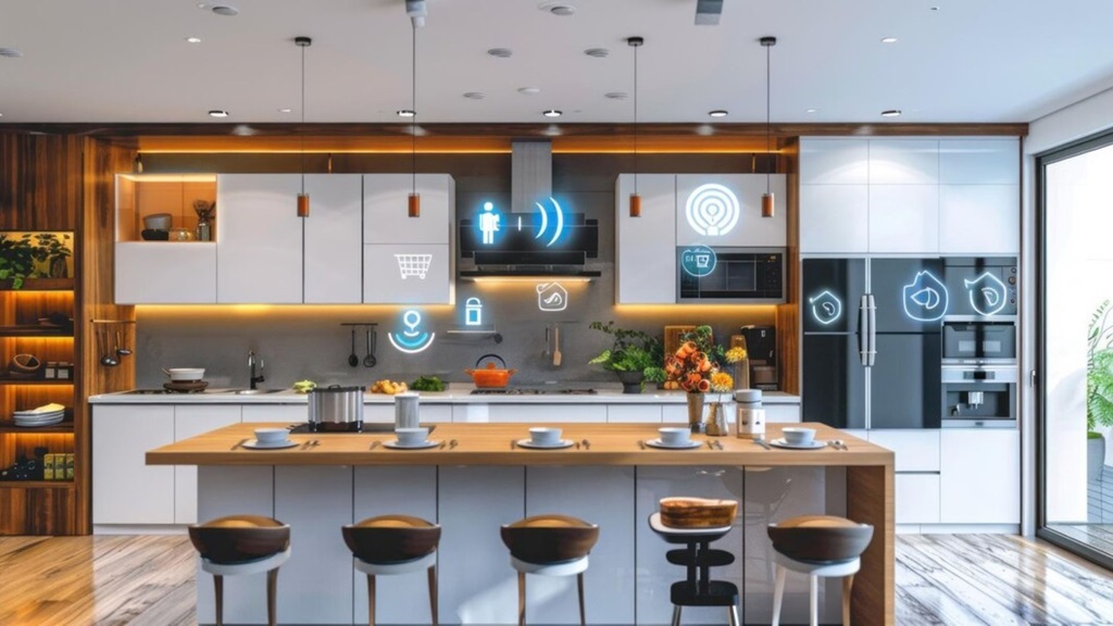 What is the future of kitchen?