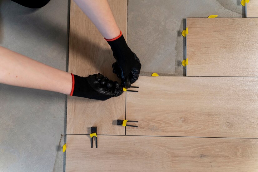 Maintaining Rustic Wood Flooring