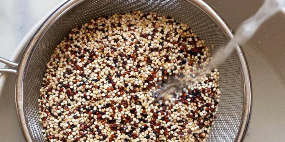 How many minutes to boil quinoa