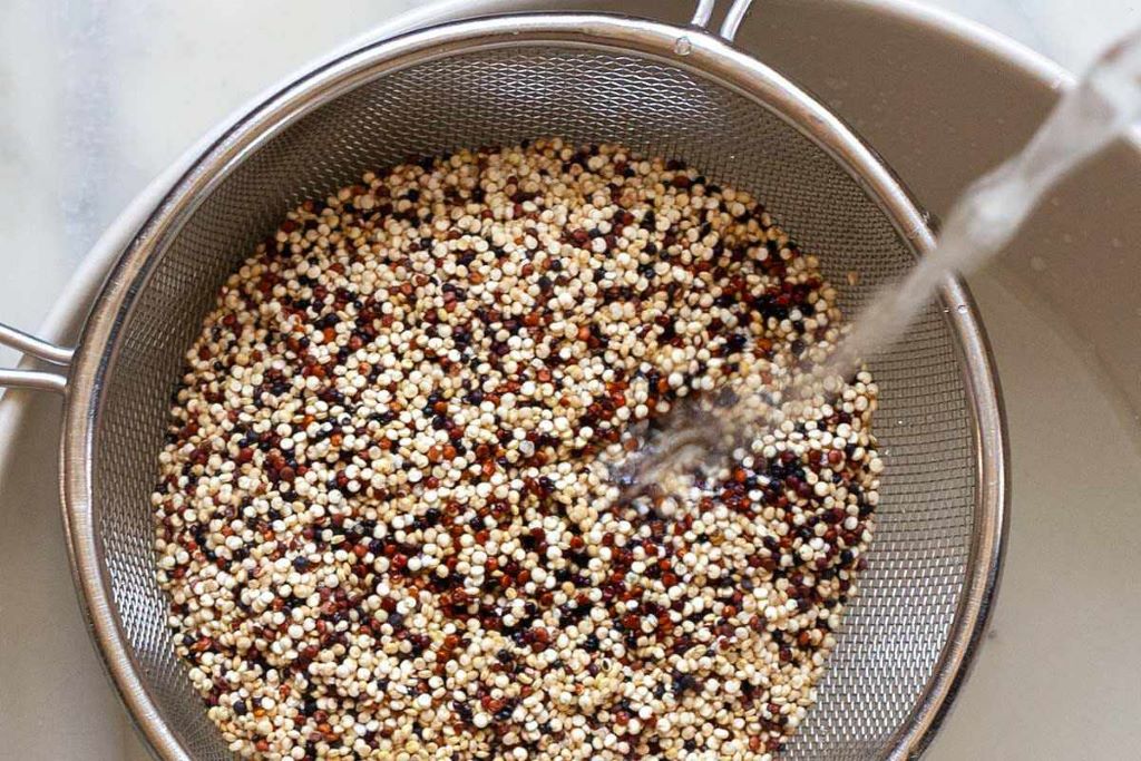 How many minutes to boil quinoa