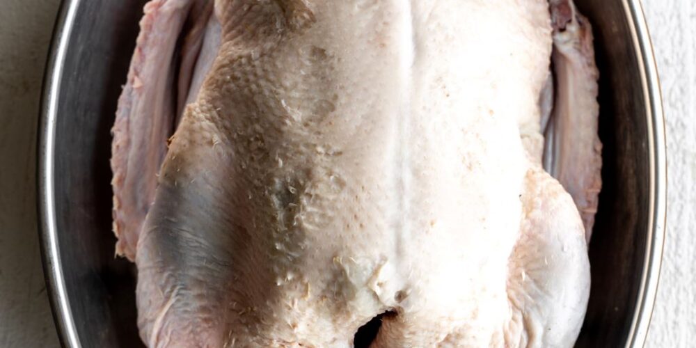 How long should you boil duck meat