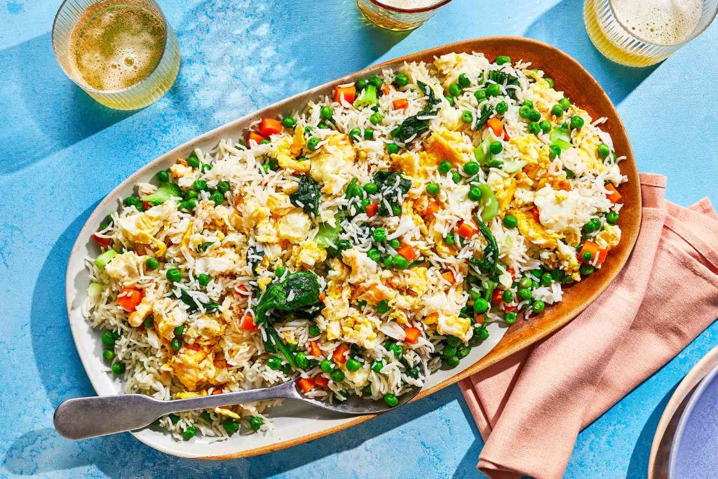 Should parboiled rice be soaked before cooking